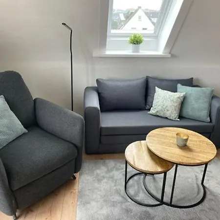 Διαμέρισμα Kuestenbude Strandnest