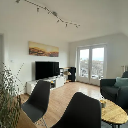 Küstenbude Strandnest Apartment Grömitz