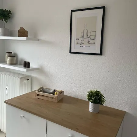 Kuestenbude Strandnest *