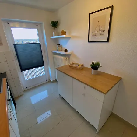 Küstenbude Strandnest Apartment