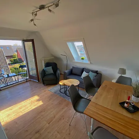 Kuestenbude Strandnest *