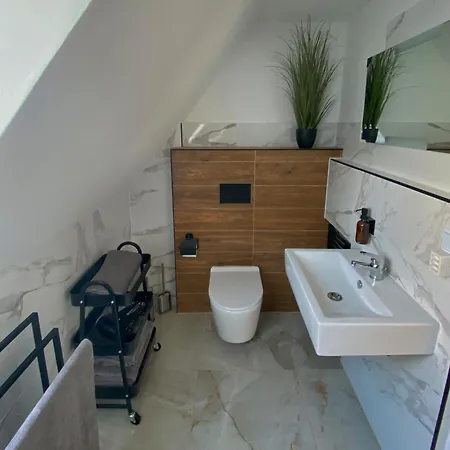 Kuestenbude Strandnest Grömitz