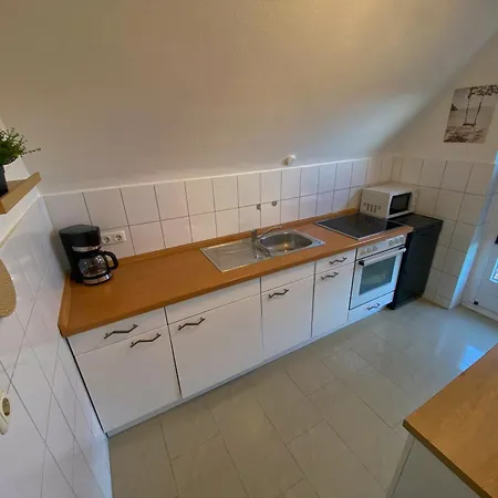 Апартаменты Kuestenbude Strandnest